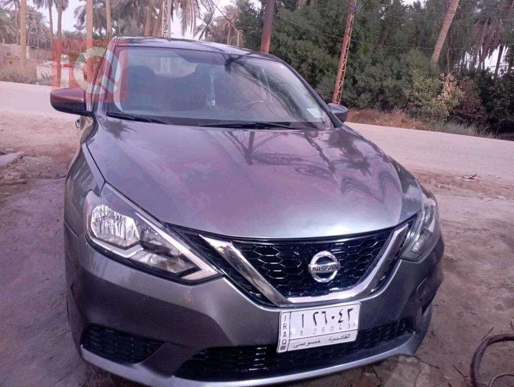 نيسان سنترا